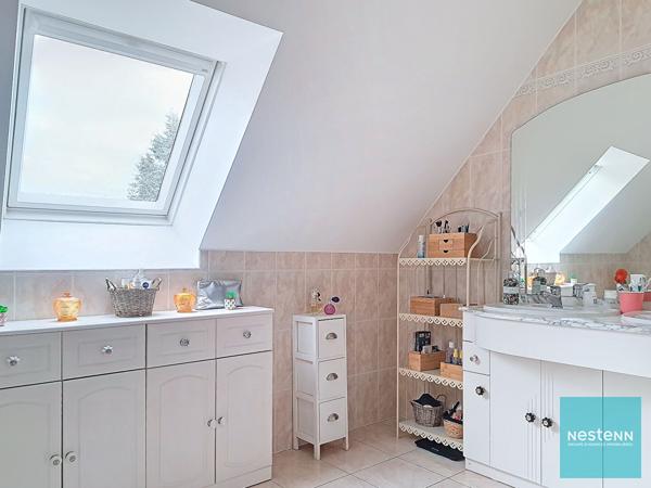 Amboise, quartier résidentiel, maison de caractère