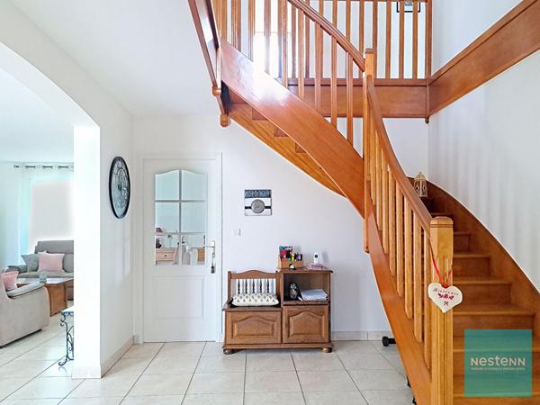 Amboise, quartier résidentiel, maison de caractère