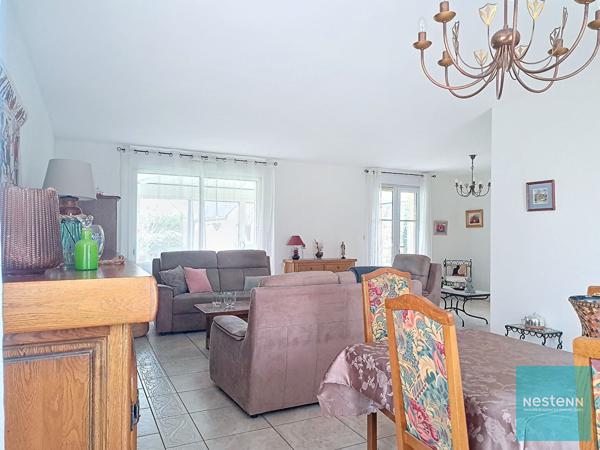 Amboise, quartier résidentiel, maison de caractère