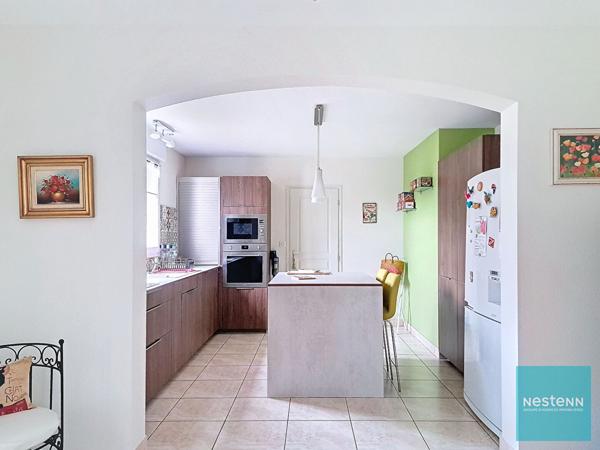 Amboise, quartier résidentiel, maison de caractère