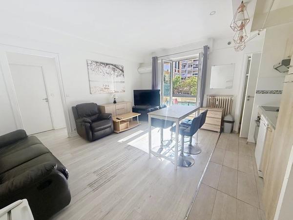 Vente Appartement 3 pièces 57 m2 à Cannes