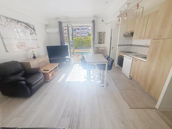 Vente Appartement 3 pièces 57 m2 à Cannes