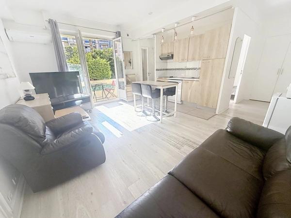 Vente Appartement 3 pièces 57 m2 à Cannes