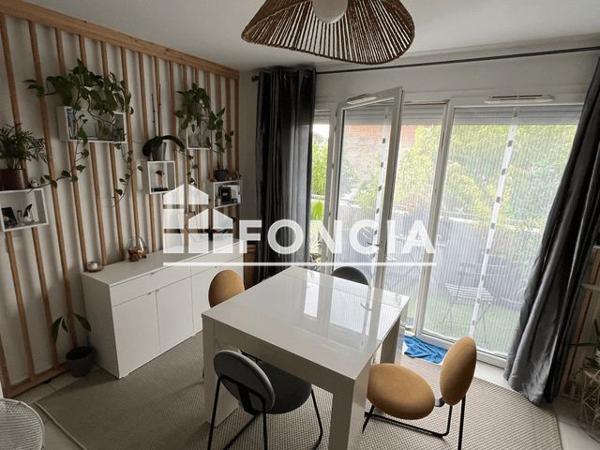 À vendre Appartement 3 pièces 68.58 m² - Eysines 33320