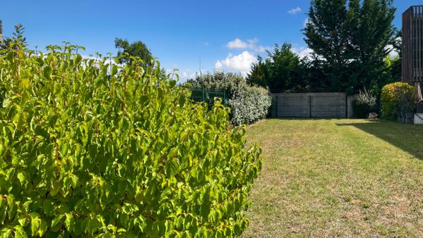 À vendre  Appartement T3 en rez-de-chaussée entre le Vieux Bourg et les Rives d'Arcins