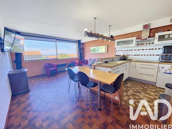 Appartement à vendre 3 pièces 58 m² Banyuls-sur-Mer