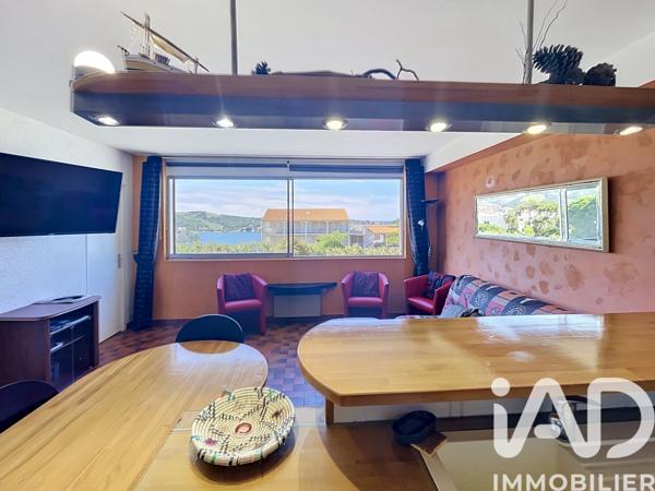 Appartement à vendre 3 pièces 58 m² Banyuls-sur-Mer