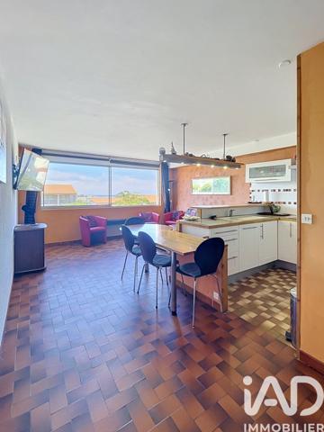 Appartement à vendre 3 pièces 58 m² Banyuls-sur-Mer