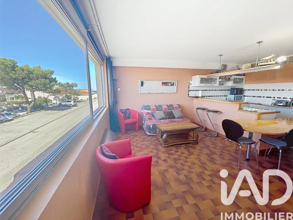 Appartement à vendre 3 pièces 58 m² Banyuls-sur-Mer