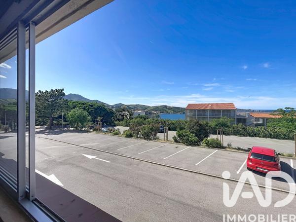 Appartement à vendre 3 pièces 58 m² Banyuls-sur-Mer