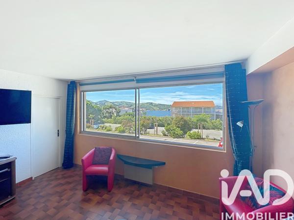 Appartement à vendre 3 pièces 58 m² Banyuls-sur-Mer