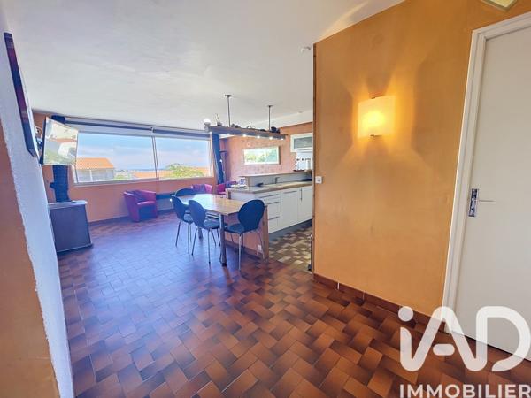 Appartement à vendre 3 pièces 58 m² Banyuls-sur-Mer