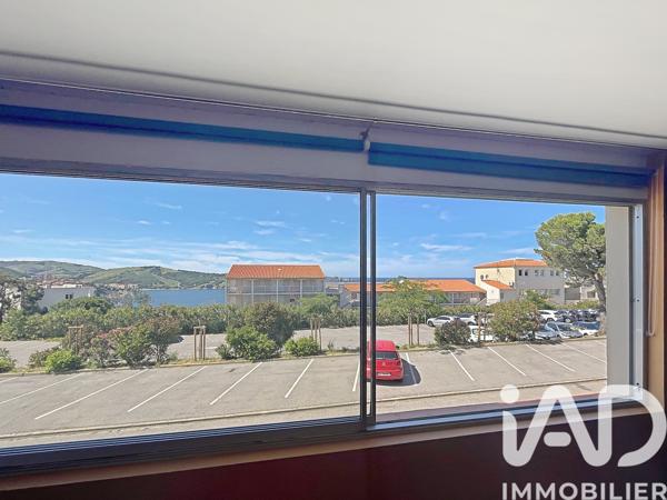 Appartement à vendre 3 pièces 58 m² Banyuls-sur-Mer