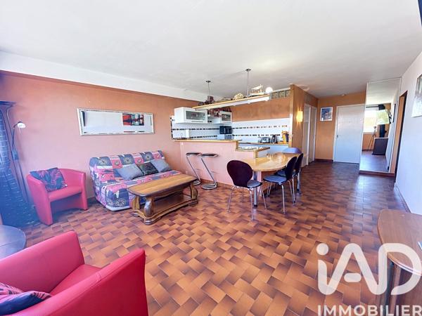 Appartement à vendre 3 pièces 58 m² Banyuls-sur-Mer