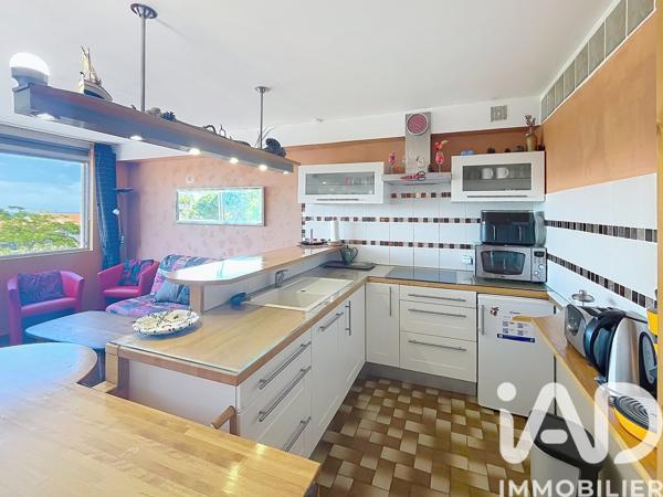 Appartement à vendre 3 pièces 58 m² Banyuls-sur-Mer