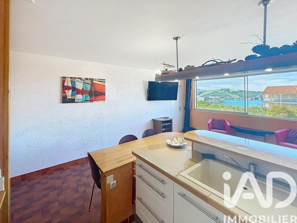 Appartement à vendre 3 pièces 58 m² Banyuls-sur-Mer