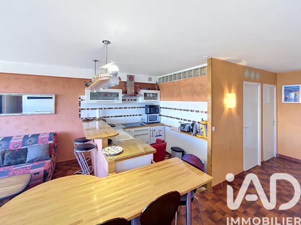 Appartement à vendre 3 pièces 58 m² Banyuls-sur-Mer