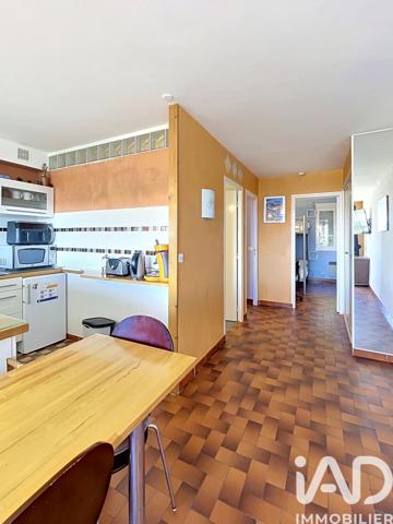 Appartement à vendre 3 pièces 58 m² Banyuls-sur-Mer