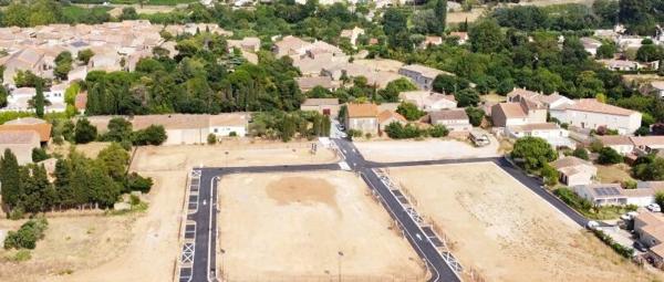 Terrain à vendre    Ornaisons