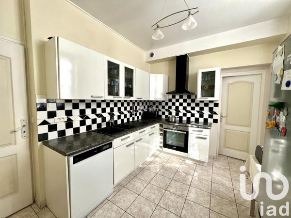 Maison à vendre 5 pièces 110 m² Sarcelles