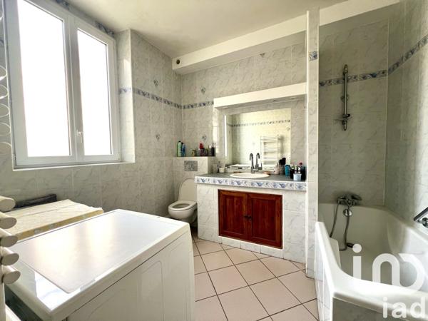 Maison à vendre 5 pièces 110 m² Sarcelles