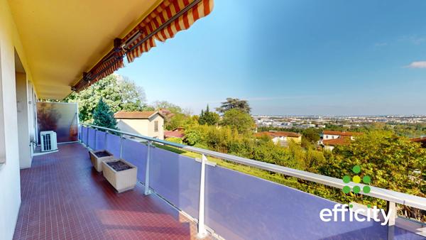 Appartement 4 pièces - 106 m²
