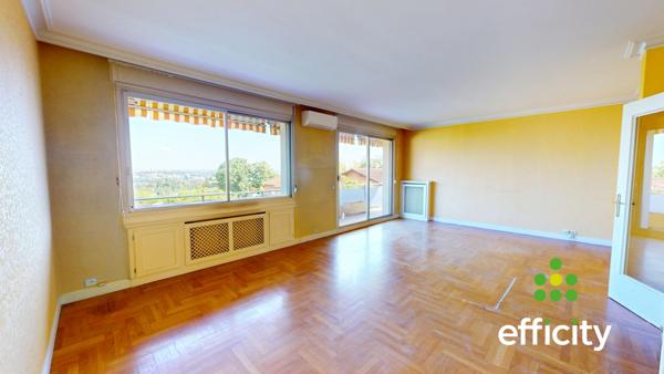 Appartement 4 pièces - 106 m²