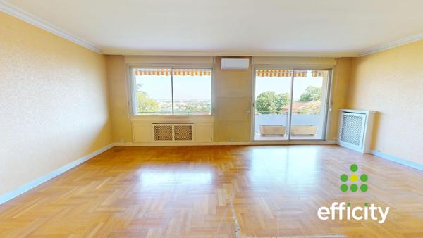 Appartement 4 pièces - 106 m²
