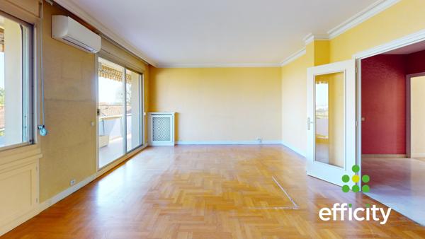 Appartement 4 pièces - 106 m²