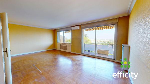 Appartement 4 pièces - 106 m²