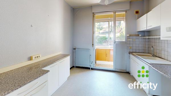 Appartement 4 pièces - 106 m²