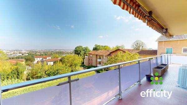 Appartement 4 pièces - 106 m²
