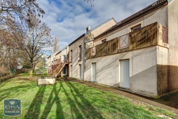 Appartement à vendre 3 pièces 58m²