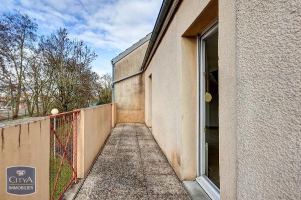 Appartement à vendre 3 pièces 58m²