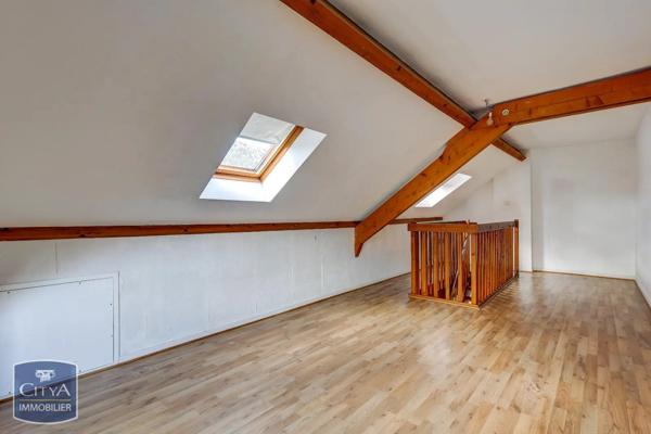 Appartement à vendre 3 pièces 58m²