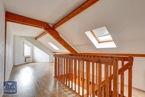 Appartement à vendre 3 pièces 58m²