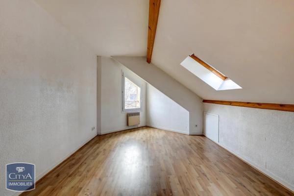 Appartement à vendre 3 pièces 58m²