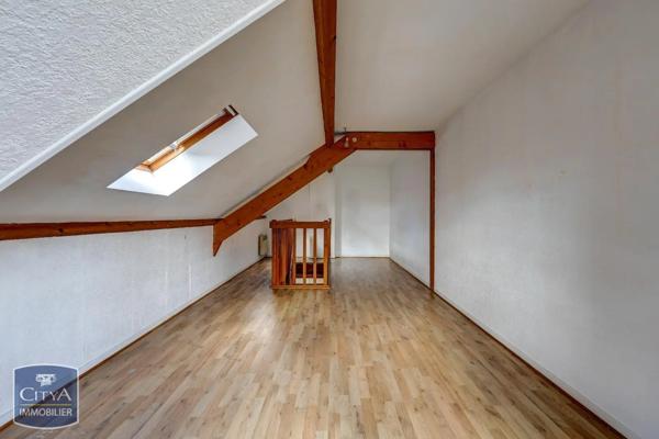 Appartement à vendre 3 pièces 58m²