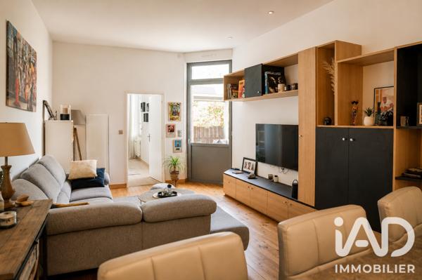 Appartement à vendre 4 pièces 82 m² Tarbes
