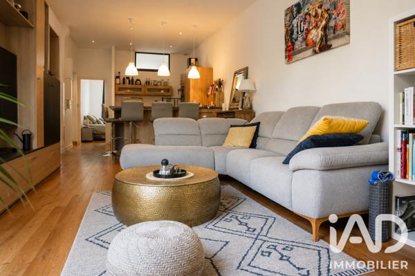 Appartement à vendre 4 pièces 82 m² Tarbes