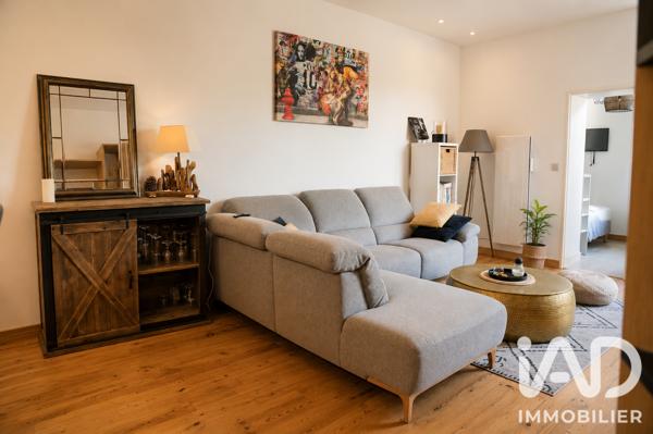 Appartement à vendre 4 pièces 82 m² Tarbes