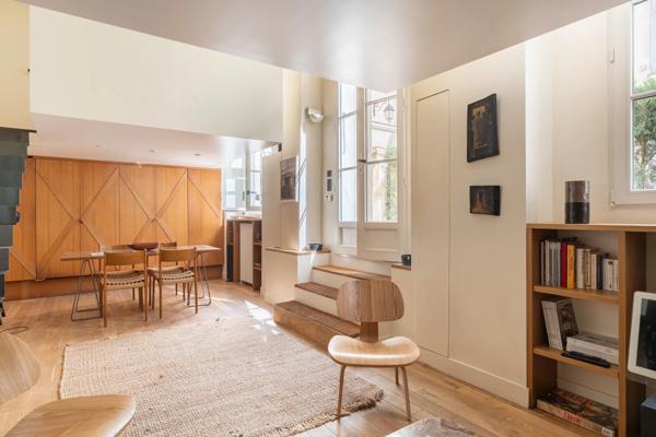 Appartement Paris 3 e - SAINTONGE