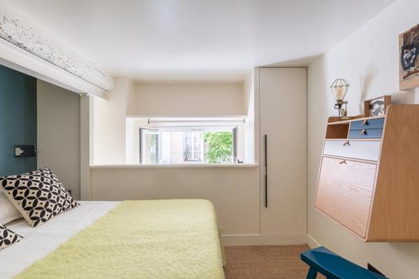 Appartement Paris 3 e - SAINTONGE