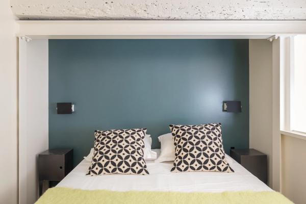 Appartement Paris 3 e - SAINTONGE
