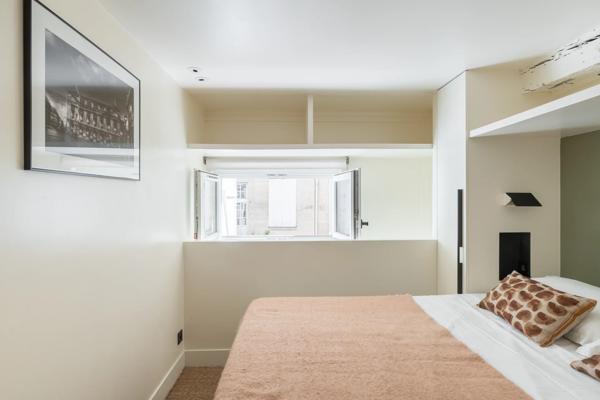 Appartement Paris 3 e - SAINTONGE