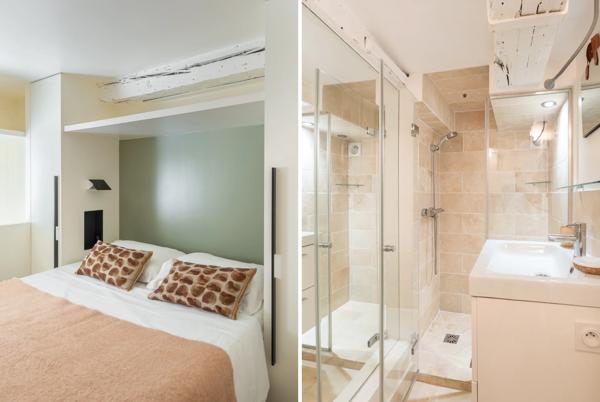 Appartement Paris 3 e - SAINTONGE