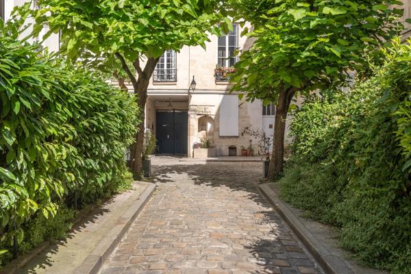 Appartement Paris 3 e - SAINTONGE