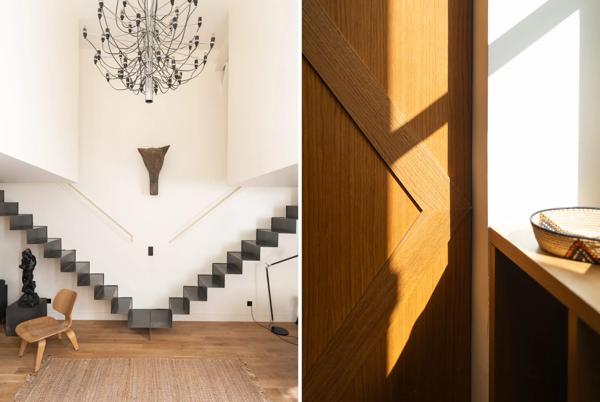 Appartement Paris 3 e - SAINTONGE