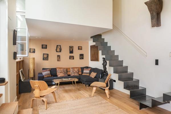 Appartement Paris 3 e - SAINTONGE