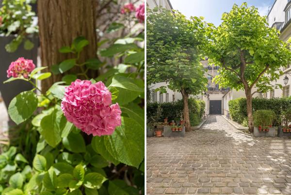 Appartement Paris 3 e - SAINTONGE